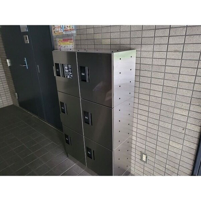 建物設備 グランイースト北17条