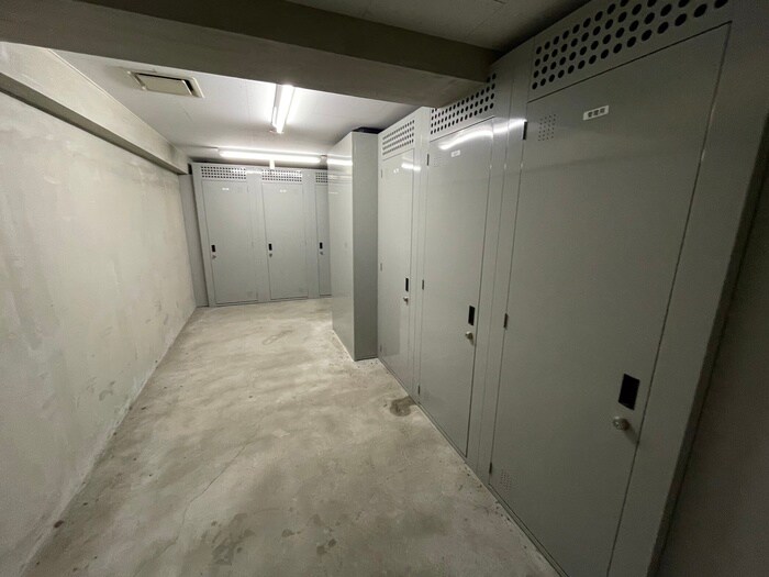 建物設備 ガ－ネットハイツ菊水