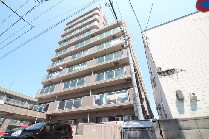 外観写真 ガ－ネットハイツ南郷