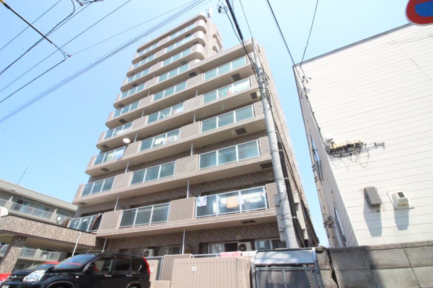 外観写真 ガ－ネットハイツ南郷