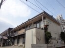 シティハイムヤマダの外観