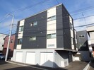 ノーマルヒル本町の外観