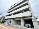 サンコート本郷通の外観