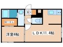 ＧＡＯＫＡ　ＧＲＯＯＶＥの間取図
