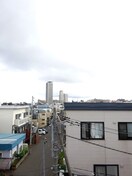 室内からの展望 Ｖｅｒｔ