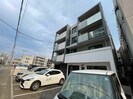 AORIO円山裏参道の外観