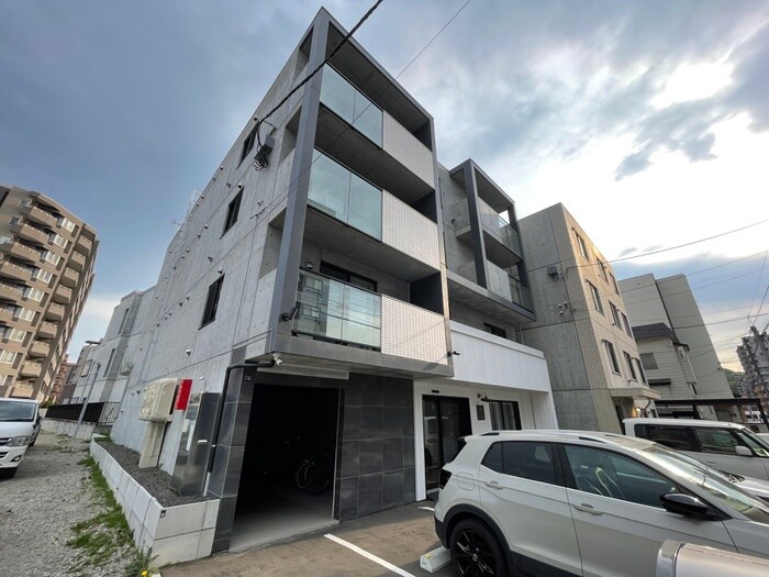 外観写真 AORIO円山裏参道