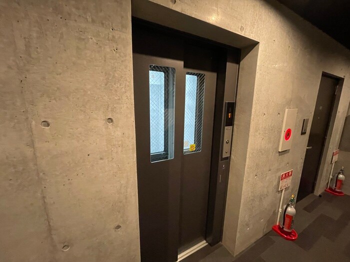 建物設備 AORIO円山裏参道