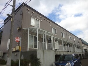 メゾンニュ－吉川