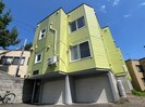 トトロの杜１の外観