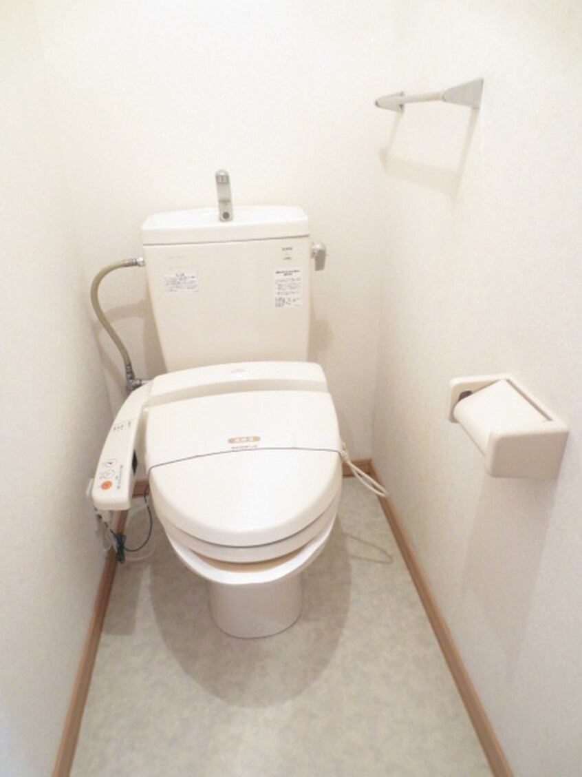 トイレ シ－・メゾン麻生Ⅱ