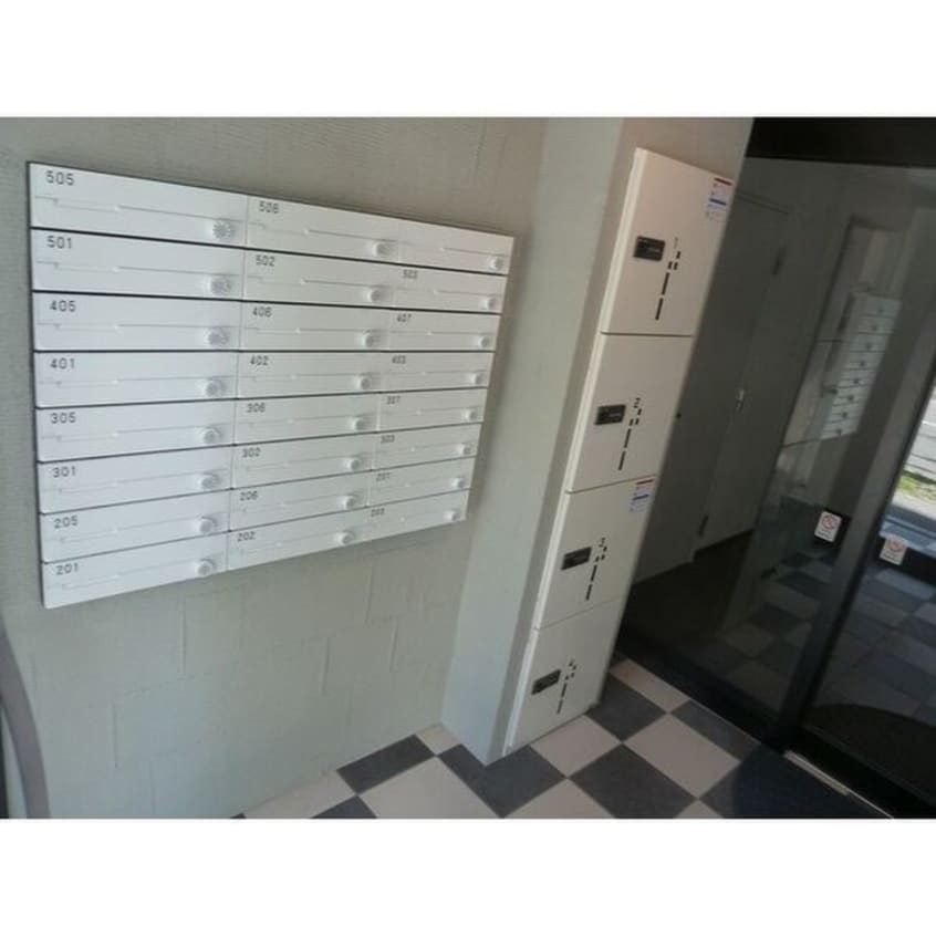 建物設備 KINOS16