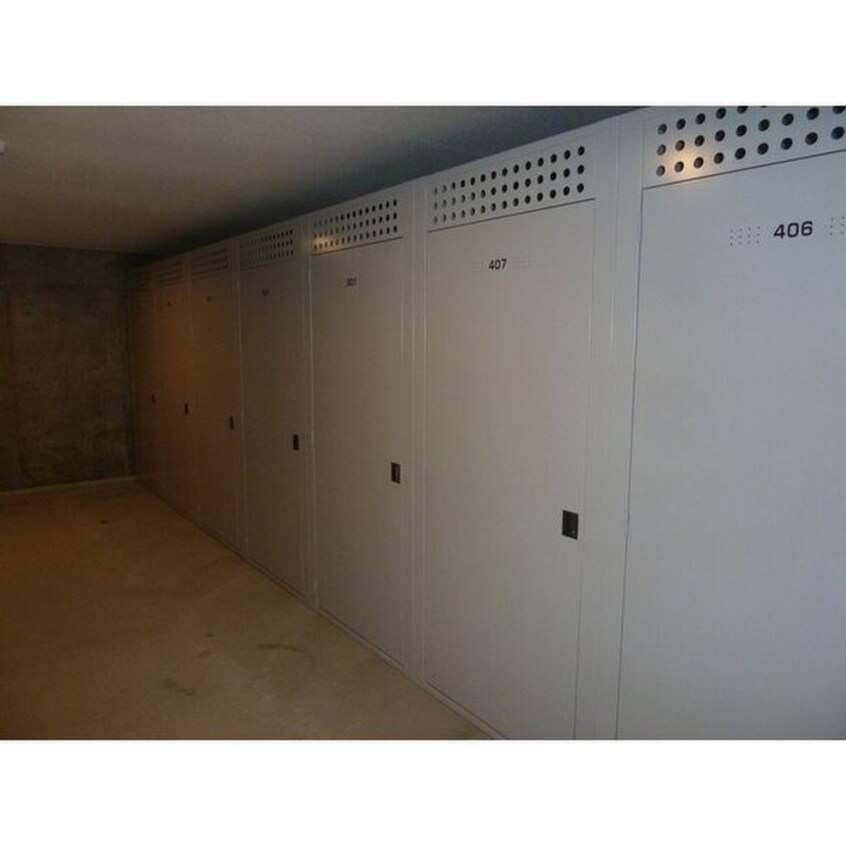 建物設備 KINOS16