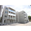 グランド二十四軒の外観