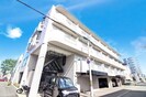 ノースパレス南郷通の外観