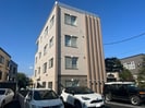 グランメール平岸ポプラの外観