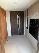 エントランス部分 グランメール平岸ポプラ