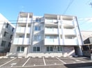 ブランシャール福住の外観