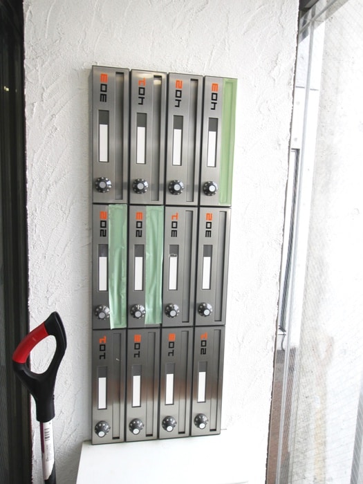 建物設備 アドラブール麻生