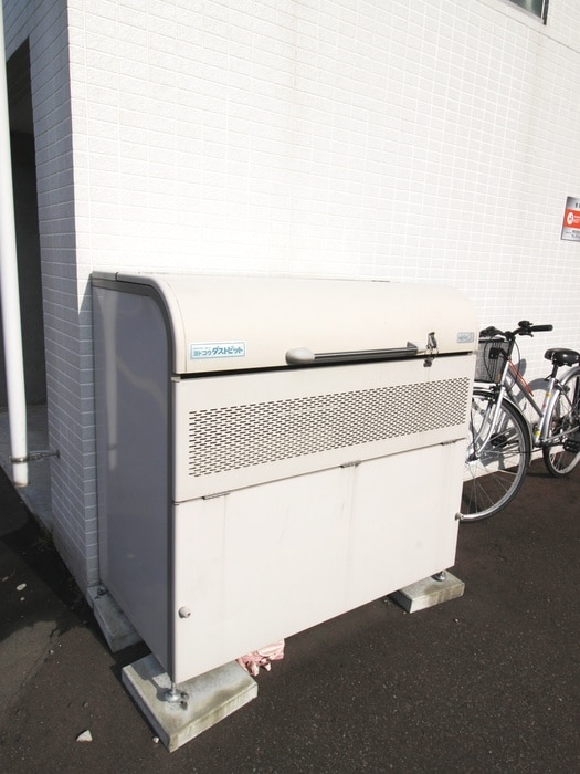 建物設備 アドラブール麻生