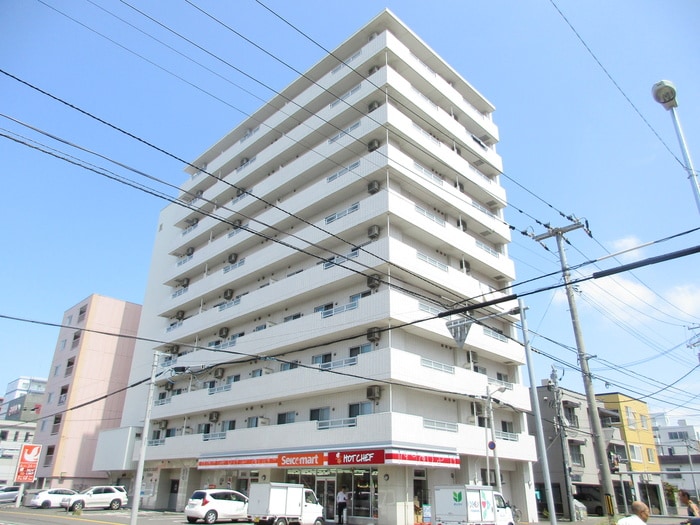 外観写真 グレイスコート桑園