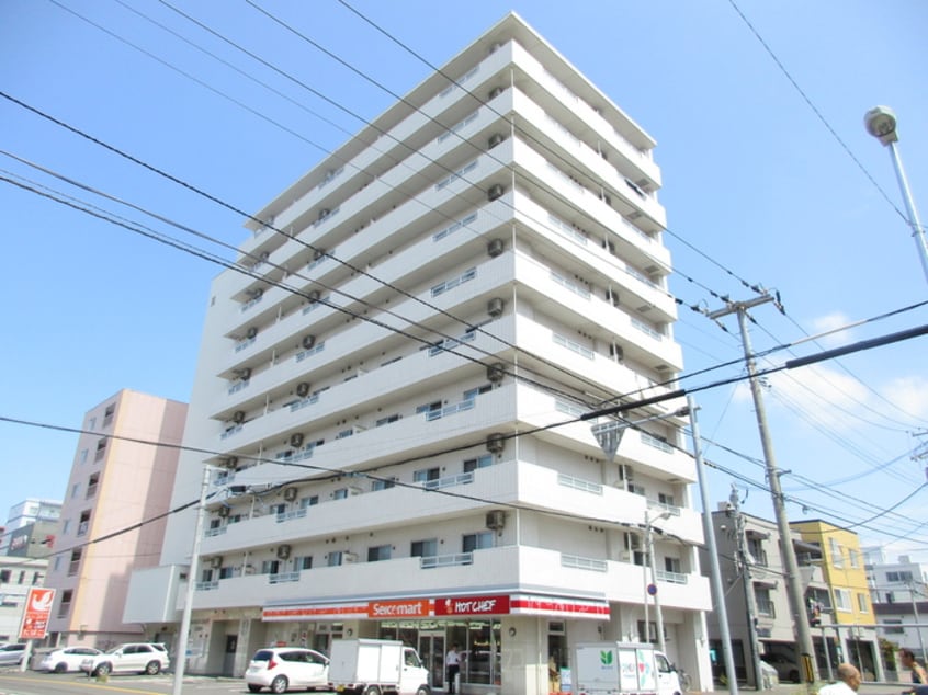 外観写真 グレイスコート桑園