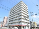 グレイスコート桑園の外観