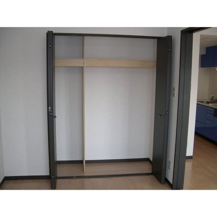 収納 グレイスコート桑園