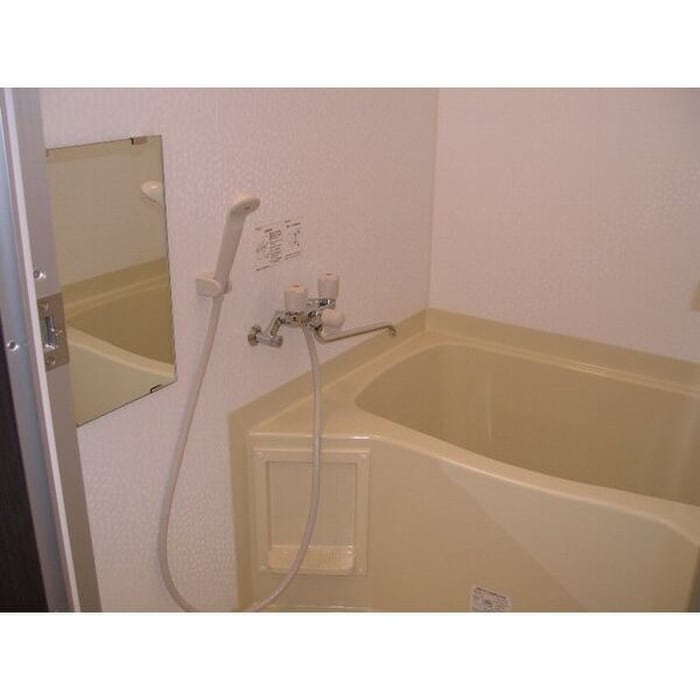 バス／シャワールーム等 グレイスコート桑園