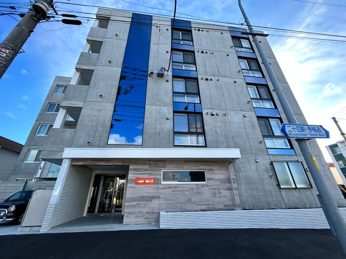 外観写真 ブランシャールALAIN西町