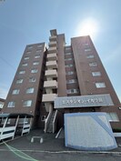 エスタシオンイカワⅢの外観