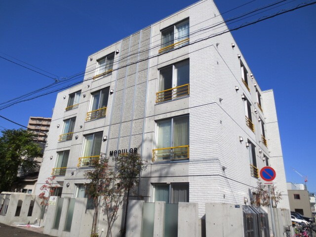 外観写真 ファインブルーム学園前