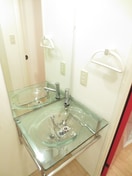 洗面 ファインブルーム学園前