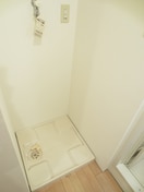 洗濯機置場 ファインブルーム学園前