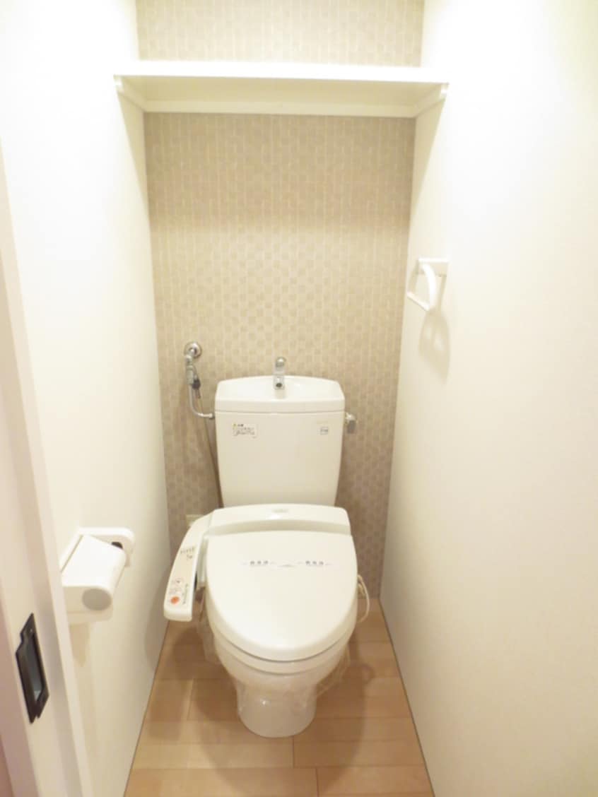 トイレ ファインブルーム学園前