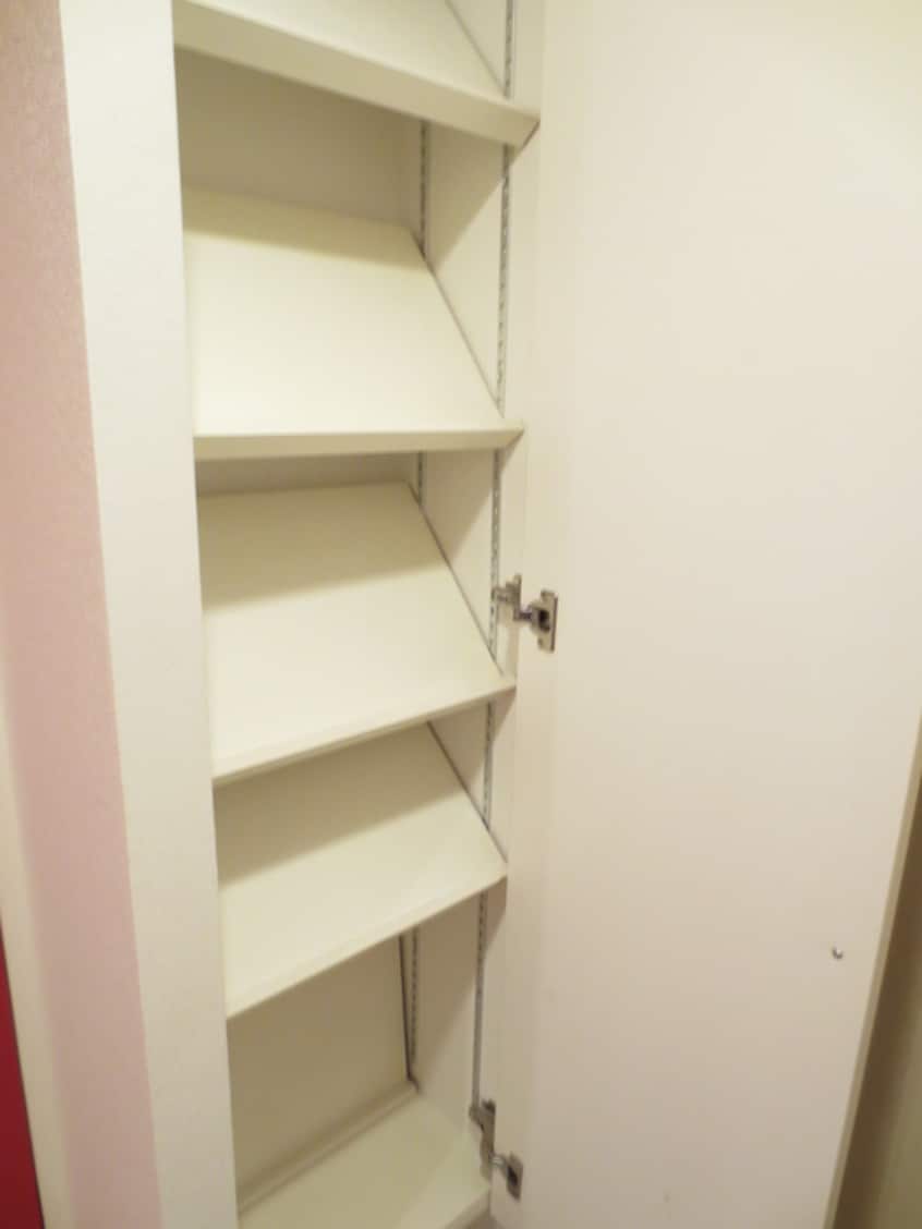 靴箱 ファインブルーム学園前