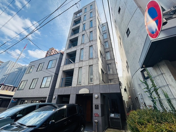 外観写真 シエナ円山