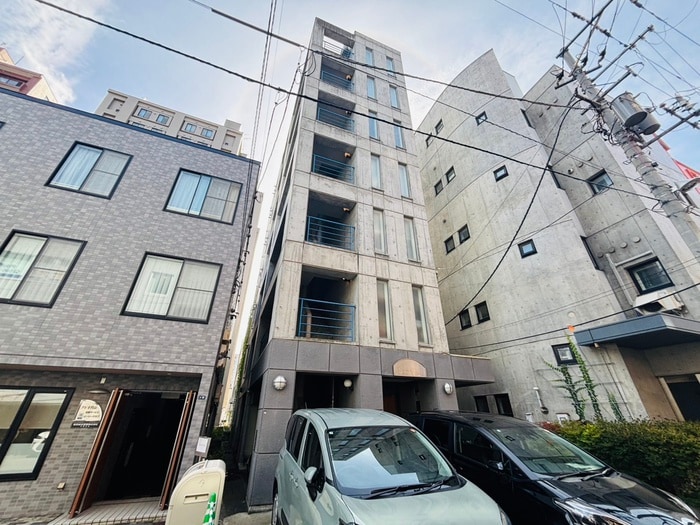 外観写真 シエナ円山