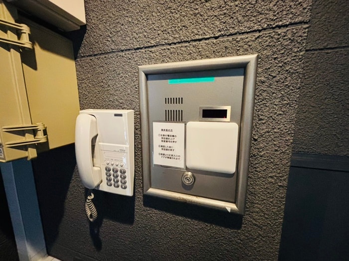 建物設備 シエナ円山