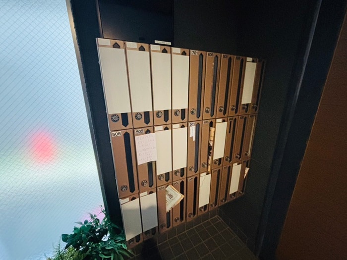 エントランス部分 シエナ円山