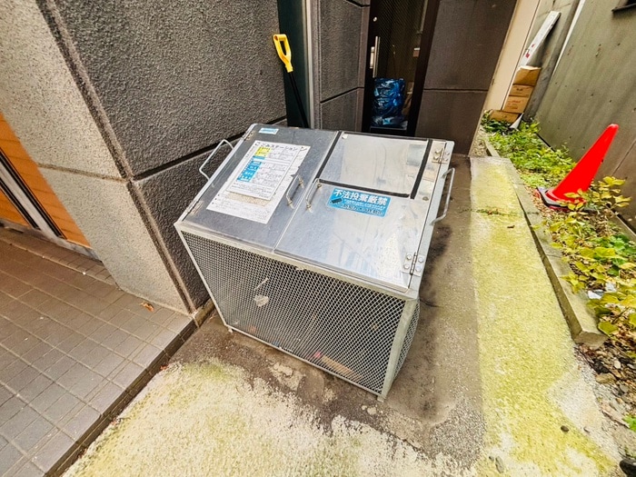 建物設備 シエナ円山