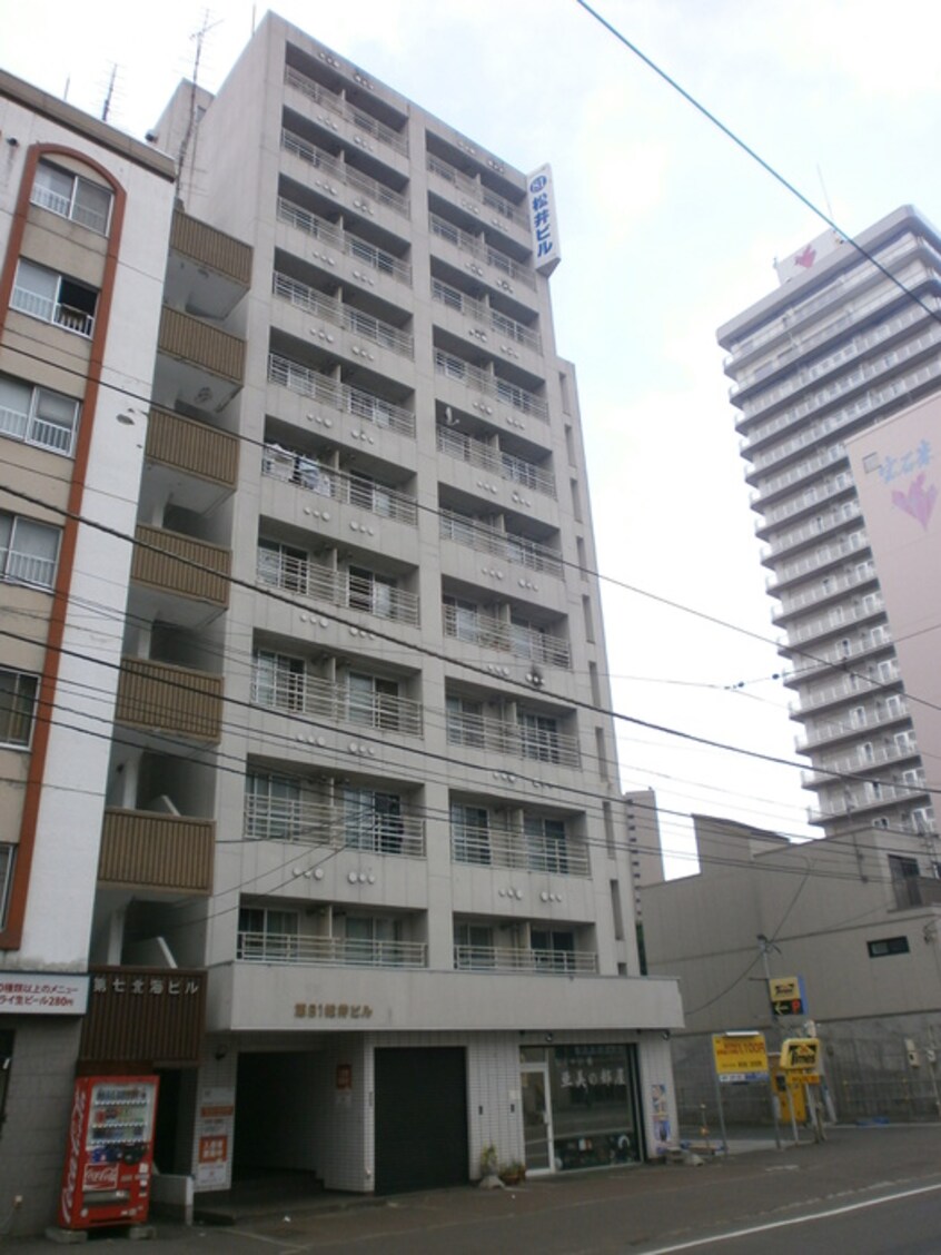 外観写真 第８１松井ビル