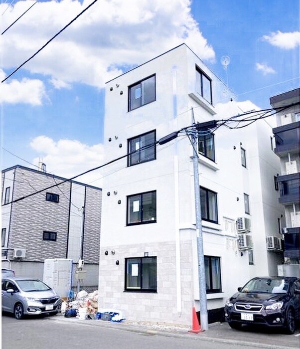 外観写真 グランテラス北4条