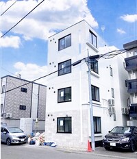 グランテラス北4条