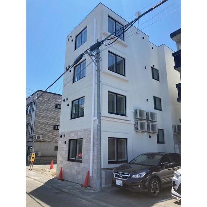 外観写真 グランテラス北4条