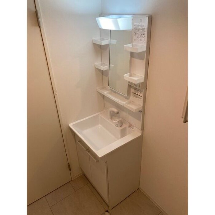 洗面 グランテラス北4条