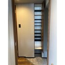 玄関 グランテラス北4条