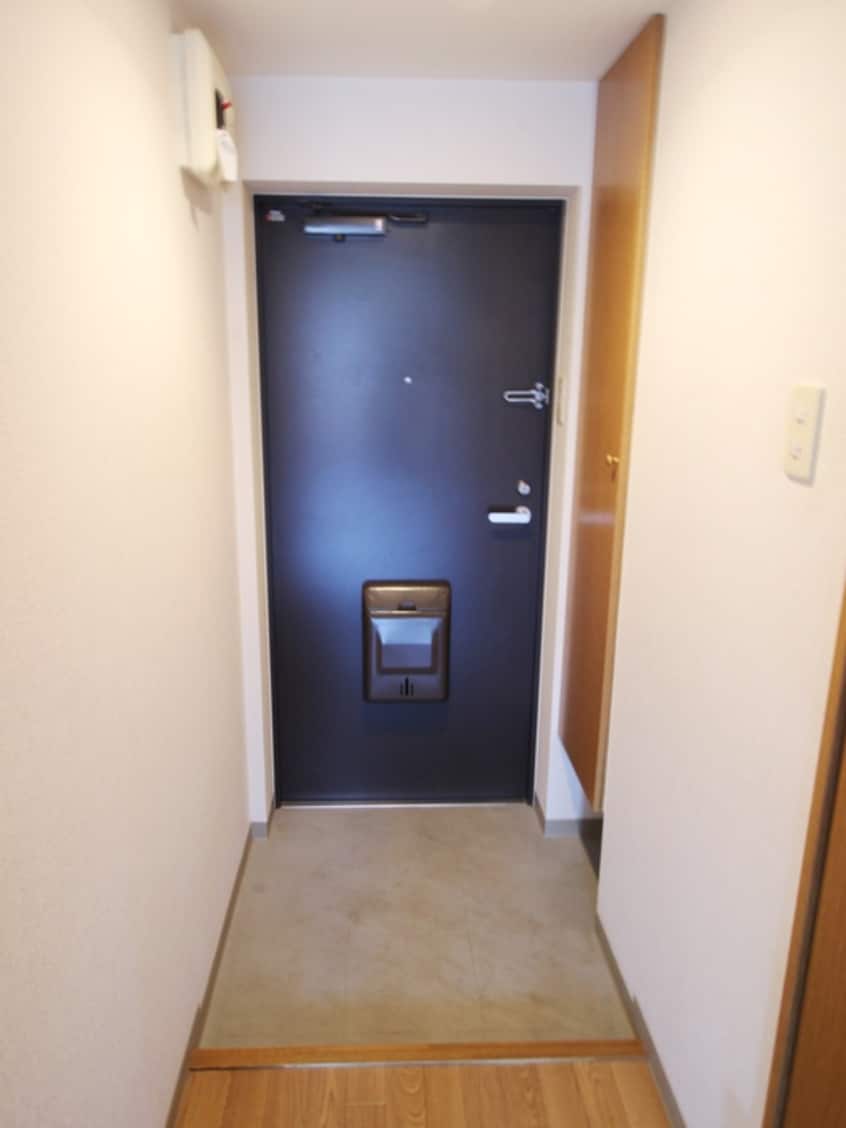 玄関 ジェ－ドコ－ト