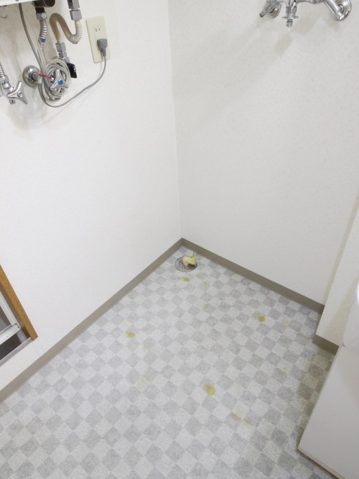 洗濯機置場 ジェ－ドコ－ト