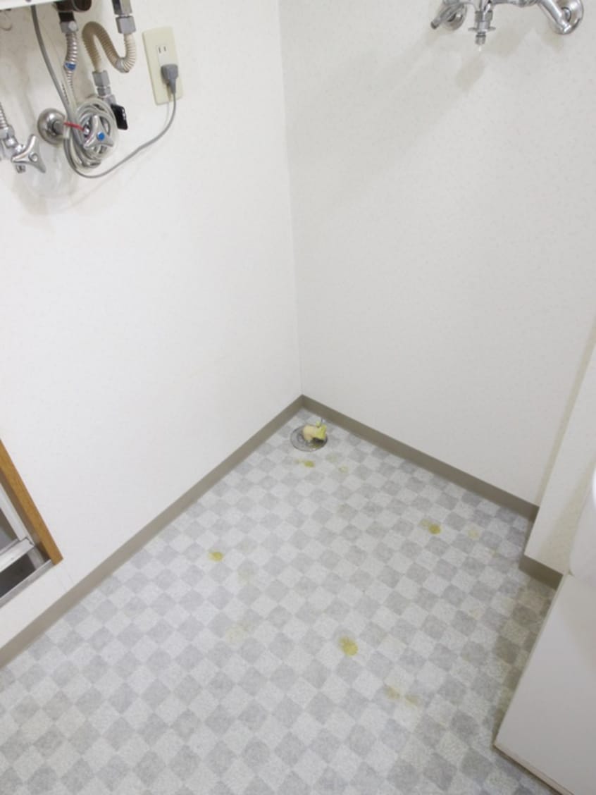 洗濯機置場 ジェ－ドコ－ト